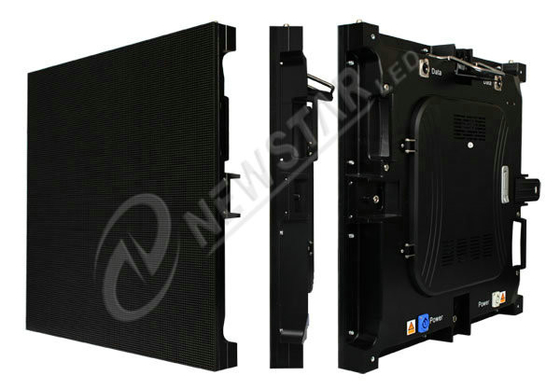 P4 Indoor Rental HD LED Display Ringan, sewa dinding video yang dipimpin Ultra Tipis