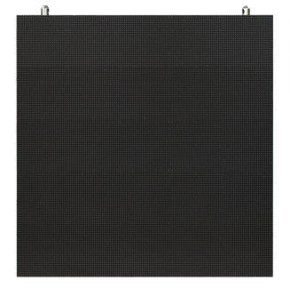 High Definition Tetap Indoor SMD LED Display Aluminium Kabinet Full Color