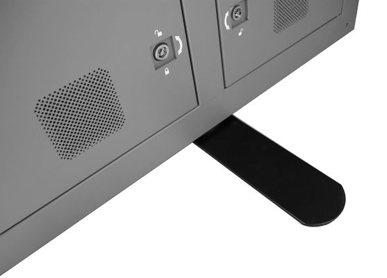 P10 Indoor Stadium Perimeter LED Display Disesuaikan Kabinet Ukuran tampilan LED penuh warna